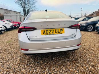 Skoda Octavia 1.0 TSI e-TEC MHEV SE Technology DSG Euro 6 (s/s) 5dr