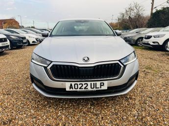 Skoda Octavia 1.0 TSI e-TEC MHEV SE Technology DSG Euro 6 (s/s) 5dr