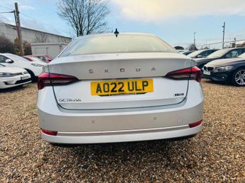 Skoda Octavia 1.0 TSI e-TEC MHEV SE Technology DSG Euro 6 (s/s) 5dr