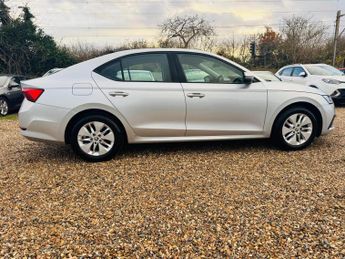 Skoda Octavia 1.0 TSI e-TEC MHEV SE Technology DSG Euro 6 (s/s) 5dr