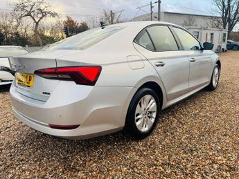 Skoda Octavia 1.0 TSI e-TEC MHEV SE Technology DSG Euro 6 (s/s) 5dr