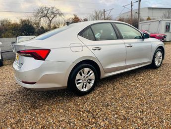 Skoda Octavia 1.0 TSI e-TEC MHEV SE Technology DSG Euro 6 (s/s) 5dr