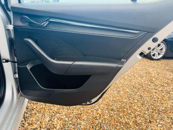 Skoda Octavia 1.0 TSI e-TEC MHEV SE Technology DSG Euro 6 (s/s) 5dr