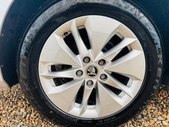 Skoda Octavia 1.0 TSI e-TEC MHEV SE Technology DSG Euro 6 (s/s) 5dr