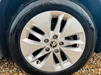 Skoda Octavia 1.0 TSI e-TEC MHEV SE Technology DSG Euro 6 (s/s) 5dr