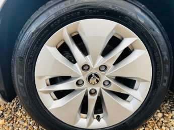 Skoda Octavia 1.0 TSI e-TEC MHEV SE Technology DSG Euro 6 (s/s) 5dr