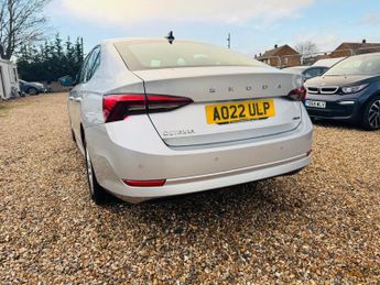 Skoda Octavia 1.0 TSI e-TEC MHEV SE Technology DSG Euro 6 (s/s) 5dr