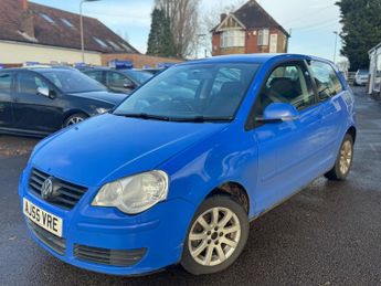 Volkswagen Polo 1.4 SE 3dr