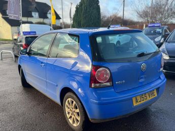 Volkswagen Polo 1.4 SE 3dr