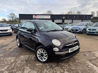 Fiat 500 1.2 Pop Star Euro 6 (s/s) 3dr