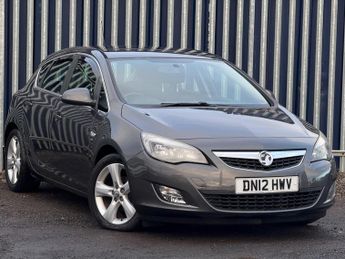 Vauxhall Astra 1.6 16v SRi Euro 5 5dr