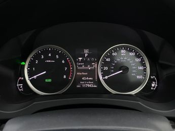 Lexus IS 2.5 300h Executive Edition E-CVT Euro 5 (s/s) 4dr