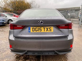 Lexus IS 2.5 300h Executive Edition E-CVT Euro 5 (s/s) 4dr