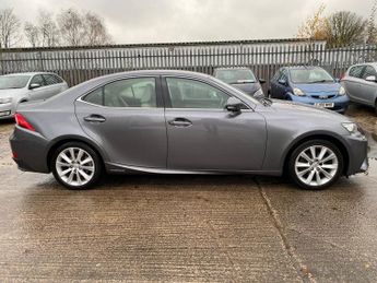 Lexus IS 2.5 300h Executive Edition E-CVT Euro 5 (s/s) 4dr
