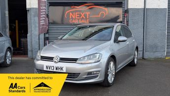 Volkswagen Golf 1.4 TSI BlueMotion Tech SE DSG Euro 5 (s/s) 5dr