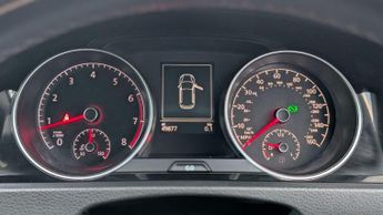 Volkswagen Golf 1.4 TSI BlueMotion Tech SE DSG Euro 5 (s/s) 5dr