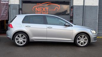 Volkswagen Golf 1.4 TSI BlueMotion Tech SE DSG Euro 5 (s/s) 5dr
