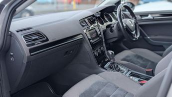 Volkswagen Golf 1.4 TSI BlueMotion Tech SE DSG Euro 5 (s/s) 5dr