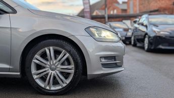 Volkswagen Golf 1.4 TSI BlueMotion Tech SE DSG Euro 5 (s/s) 5dr