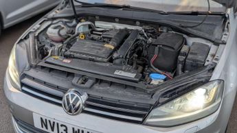 Volkswagen Golf 1.4 TSI BlueMotion Tech SE DSG Euro 5 (s/s) 5dr