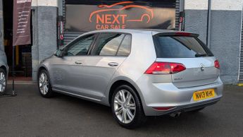Volkswagen Golf 1.4 TSI BlueMotion Tech SE DSG Euro 5 (s/s) 5dr