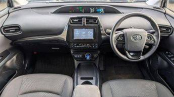 Toyota Prius Toyota Prius 1,790 CC  Hybrid