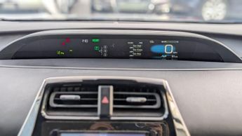 Toyota Prius Toyota Prius 1,790 CC  Hybrid