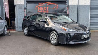 Toyota Prius Toyota Prius 1,790 CC  Hybrid
