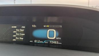 Toyota Prius Toyota Prius 1,790 CC  Hybrid