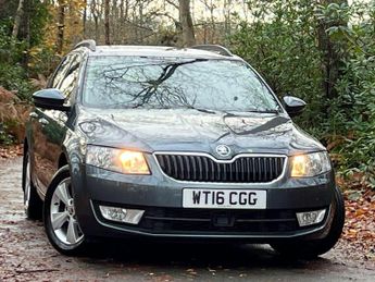 Skoda Octavia 2.0 TDI SE L Euro 6 (s/s) 5dr