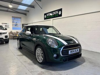 MINI Hatch 2.0 Cooper S Euro 6 (s/s) 3dr
