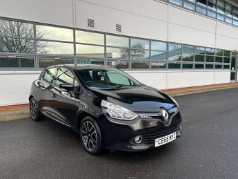 Renault Clio 0.9 TCe Dynamique Nav Euro 6 (s/s) 5dr