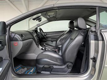 Ford Focus CC 2.0 CC-3 2dr