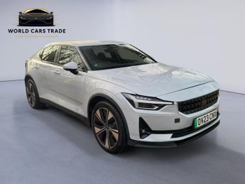 Polestar Polestar 2 Single Motor 78kWh Long Range Fastback Auto FWD 5dr