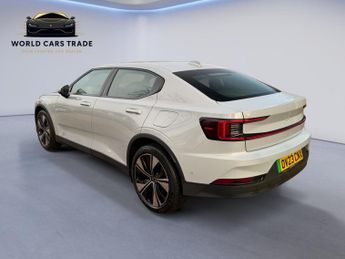 Polestar Polestar 2 Single Motor 78kWh Long Range Fastback Auto FWD 5dr