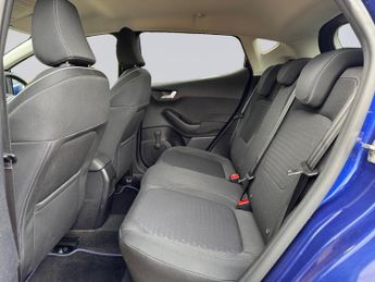 Ford Fiesta 1.0T EcoBoost Titanium Auto Euro 6 (s/s) 5dr