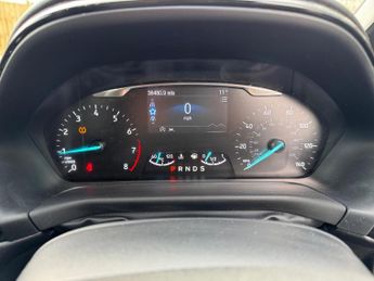 Ford Fiesta 1.0T EcoBoost Titanium Auto Euro 6 (s/s) 5dr