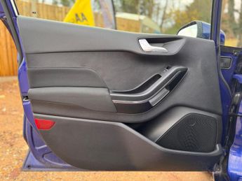 Ford Fiesta 1.0T EcoBoost Titanium Auto Euro 6 (s/s) 5dr