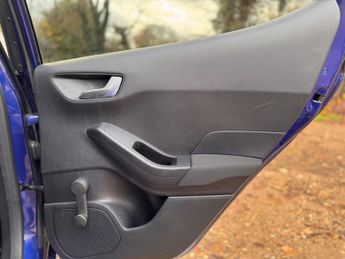 Ford Fiesta 1.0T EcoBoost Titanium Auto Euro 6 (s/s) 5dr