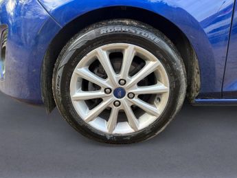 Ford Fiesta 1.0T EcoBoost Titanium Auto Euro 6 (s/s) 5dr