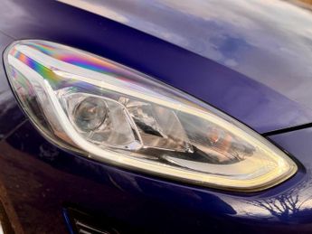 Ford Fiesta 1.0T EcoBoost Titanium Auto Euro 6 (s/s) 5dr