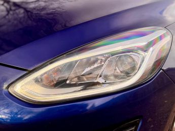 Ford Fiesta 1.0T EcoBoost Titanium Auto Euro 6 (s/s) 5dr