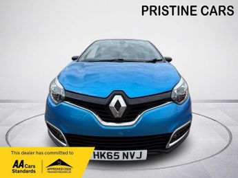 Renault Captur 0.9 TCe ENERGY Dynamique Nav Euro 6 (s/s) 5dr