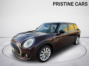 MINI Clubman 1.5 Cooper Auto Euro 6 (s/s) 6dr
