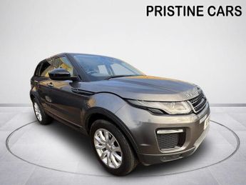 Land Rover Range Rover Evoque 2.0 TD4 SE Tech Auto 4WD Euro 6 (s/s) 5dr