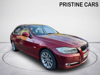BMW 318 2.0 318d Exclusive Edition Euro 5 4dr