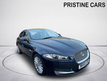Jaguar XF 2.2d Luxury Auto Euro 5 (s/s) 4dr