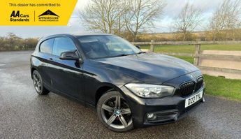 BMW 116 1.5 116d Sport Euro 6 (s/s) 3dr