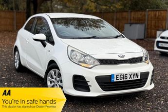 Kia Rio 1.25 1 Euro 6 3dr
