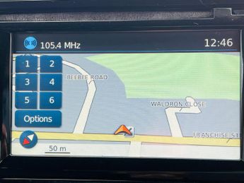 Nissan Juke 1.6 Tekna XTRON Euro 5 5dr